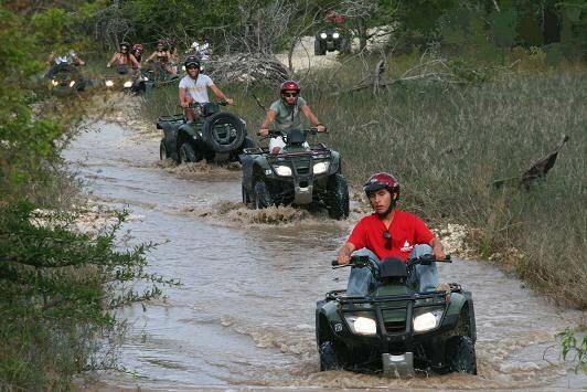 Sổ tay du lịch so tay du lich Sotaydulich Sotay Dulich Khampha Kham Pha Bui Tour xe dia hinh kham pha Cancun