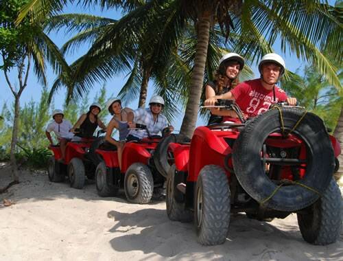 Sổ tay du lịch so tay du lich Sotaydulich Sotay Dulich Khampha Kham Pha Bui Tour xe dia hinh kham pha Cancun
