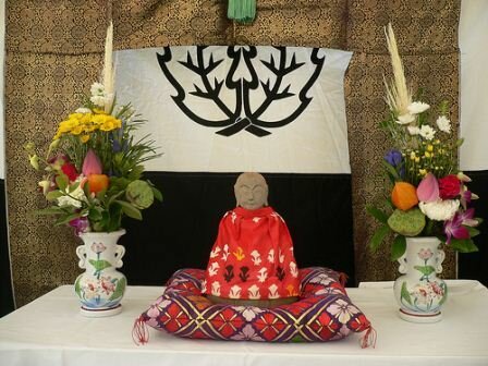 Sổ tay du lịch so tay du lich Sotaydulich Sotay Dulich Khampha Kham Pha Bui Le hoi Dia tang Jizo bon danh cho tre em Nhat Ban