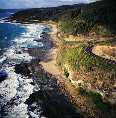 Sổ tay du lịch so tay du lich Sotaydulich Sotay Dulich Khampha Kham Pha Bui Great Ocean Road quyen ru
