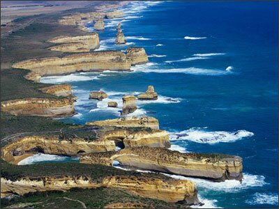 Sổ tay du lịch so tay du lich Sotaydulich Sotay Dulich Khampha Kham Pha Bui Great Ocean Road quyen ru