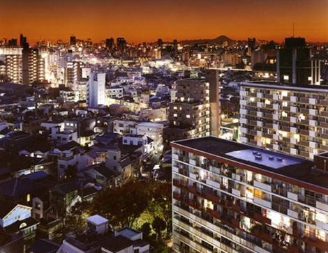 Sổ tay du lịch so tay du lich Sotaydulich Sotay Dulich Khampha Kham Pha Bui ngam Tokyo dep lung linh tu tren cao