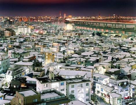 Sổ tay du lịch so tay du lich Sotaydulich Sotay Dulich Khampha Kham Pha Bui ngam Tokyo dep lung linh tu tren cao