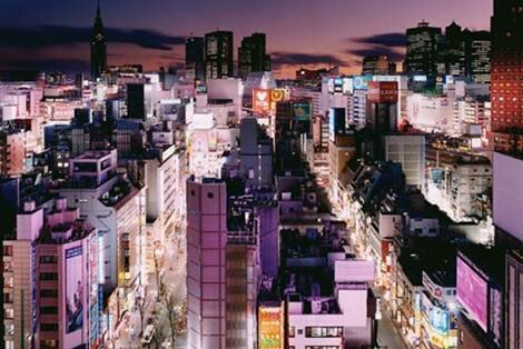 Sổ tay du lịch so tay du lich Sotaydulich Sotay Dulich Khampha Kham Pha Bui ngam Tokyo dep lung linh tu tren cao