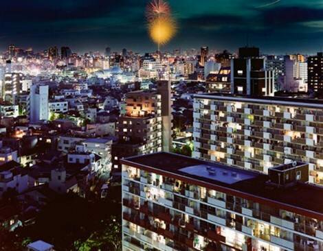 Sổ tay du lịch so tay du lich Sotaydulich Sotay Dulich Khampha Kham Pha Bui ngam Tokyo dep lung linh tu tren cao