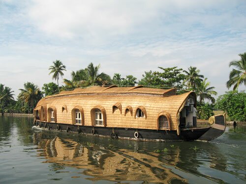 Sổ tay du lịch so tay du lich Sotaydulich Sotay Dulich Khampha Kham Pha Bui Ngoi lang Kumarakom xinh dep tren hon dao noi