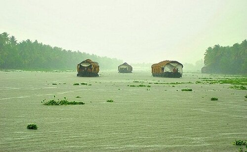 Sổ tay du lịch so tay du lich Sotaydulich Sotay Dulich Khampha Kham Pha Bui Ngoi lang Kumarakom xinh dep tren hon dao noi