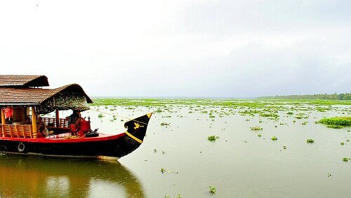 Sổ tay du lịch so tay du lich Sotaydulich Sotay Dulich Khampha Kham Pha Bui Ngoi lang Kumarakom xinh dep tren hon dao noi