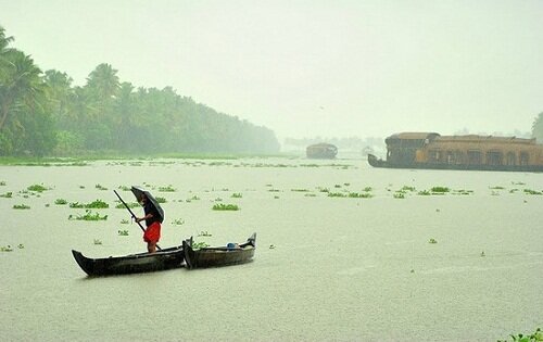 Sổ tay du lịch so tay du lich Sotaydulich Sotay Dulich Khampha Kham Pha Bui Ngoi lang Kumarakom xinh dep tren hon dao noi