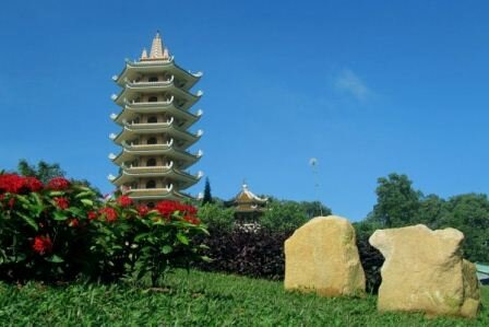 Sổ tay du lịch so tay du lich Sotaydulich Sotay Dulich Khampha Kham Pha Bui Ve That son tham quan nui Cam