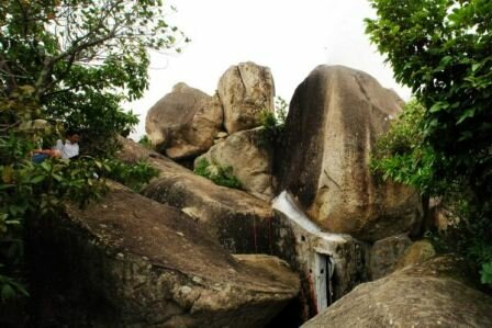 Sổ tay du lịch so tay du lich Sotaydulich Sotay Dulich Khampha Kham Pha Bui Ve That son tham quan nui Cam