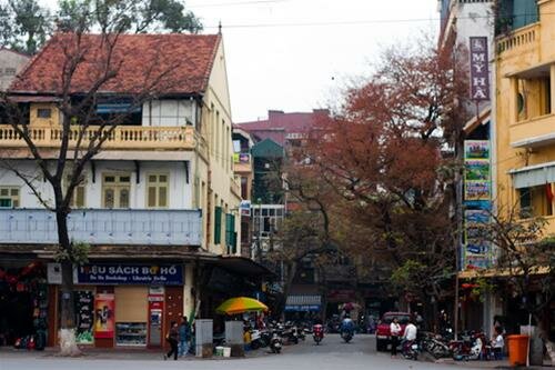 Sổ tay du lịch so tay du lich Sotaydulich Sotay Dulich Khampha Kham Pha Bui Ha Noi mua la do