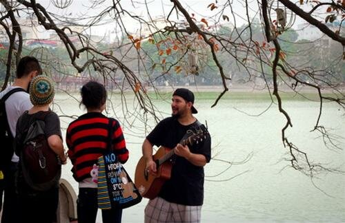 Sổ tay du lịch so tay du lich Sotaydulich Sotay Dulich Khampha Kham Pha Bui Ha Noi mua la do