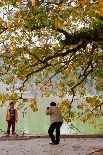 Sổ tay du lịch so tay du lich Sotaydulich Sotay Dulich Khampha Kham Pha Bui Ha Noi mua la do