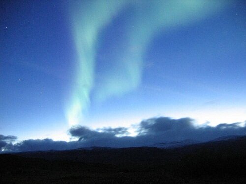 Sổ tay du lịch so tay du lich Sotaydulich Sotay Dulich Khampha Kham Pha Bui Den Iceland ngam mat troi luc nua dem