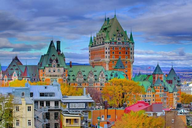 Sổ tay du lịch so tay du lich Sotaydulich Sotay Dulich Khampha Kham Pha Bui Can chuan bi gi cho chuyen du lich thuong ngoan mua thu tai Canada