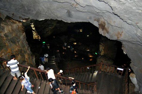 Sổ tay du lịch so tay du lich Sotaydulich Sotay Dulich Khampha Kham Pha Bui Ky vi dong Thien Duong