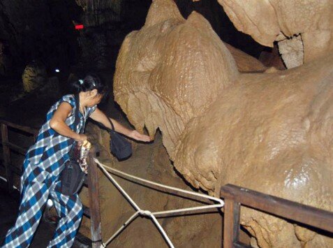 Sổ tay du lịch so tay du lich Sotaydulich Sotay Dulich Khampha Kham Pha Bui Ky vi dong Thien Duong