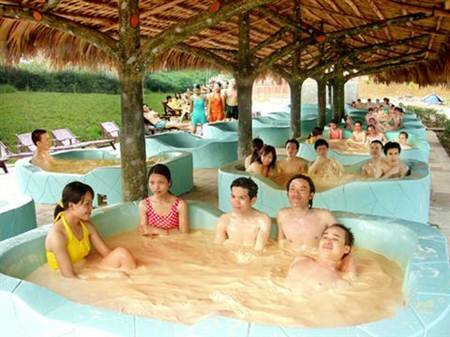 Sổ tay du lịch so tay du lich Sotaydulich Sotay Dulich Khampha Kham Pha Bui 4 suoi nuoc nong noi tieng Viet Nam
