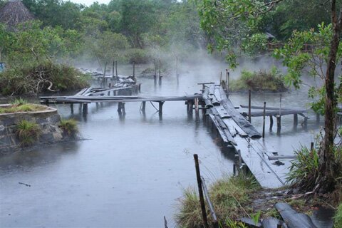 Sổ tay du lịch so tay du lich Sotaydulich Sotay Dulich Khampha Kham Pha Bui 4 suoi nuoc nong noi tieng Viet Nam