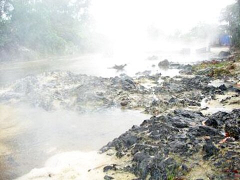 Sổ tay du lịch so tay du lich Sotaydulich Sotay Dulich Khampha Kham Pha Bui 4 suoi nuoc nong noi tieng Viet Nam
