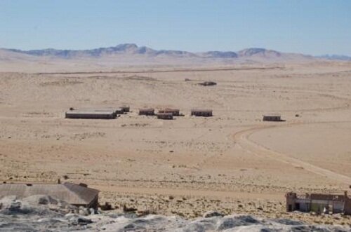 Sổ tay du lịch so tay du lich Sotaydulich Sotay Dulich Khampha Kham Pha Bui Ghe thi tran ma trong sa mac Namib