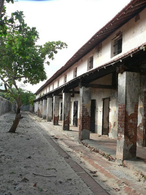 Sổ tay du lịch so tay du lich Sotaydulich Sotay Dulich Khampha Kham Pha Bui Ve dep trong lanh cua thien duong du lich Con Dao