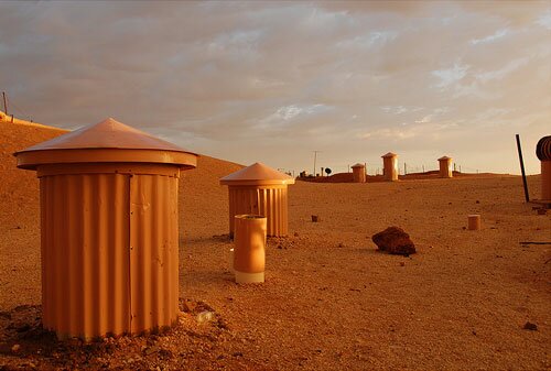 Sổ tay du lịch so tay du lich Sotaydulich Sotay Dulich Khampha Kham Pha Bui Coober Ped Thi tran ngam ki la o Uc