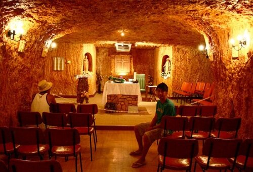 Sổ tay du lịch so tay du lich Sotaydulich Sotay Dulich Khampha Kham Pha Bui Coober Ped Thi tran ngam ki la o Uc