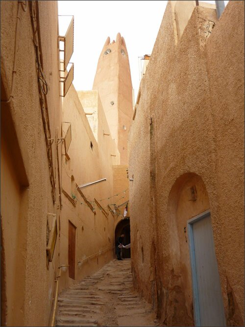 Sổ tay du lịch so tay du lich Sotaydulich Sotay Dulich Khampha Kham Pha Bui Thung lng M’zab Algeria