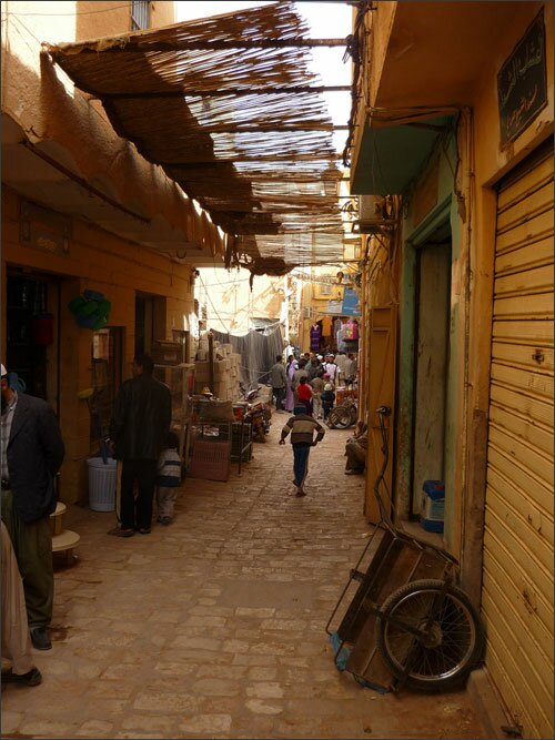 Sổ tay du lịch so tay du lich Sotaydulich Sotay Dulich Khampha Kham Pha Bui Thung lng M’zab Algeria