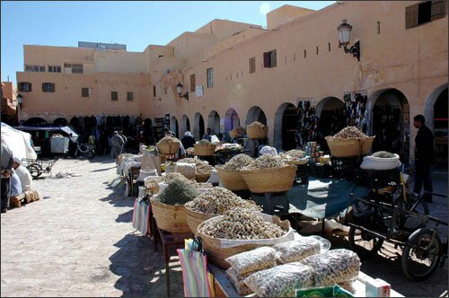 Sổ tay du lịch so tay du lich Sotaydulich Sotay Dulich Khampha Kham Pha Bui Thung lng M’zab Algeria