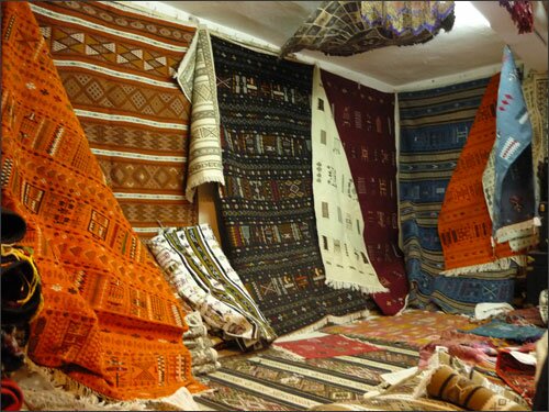 Sổ tay du lịch so tay du lich Sotaydulich Sotay Dulich Khampha Kham Pha Bui Thung lng M’zab Algeria