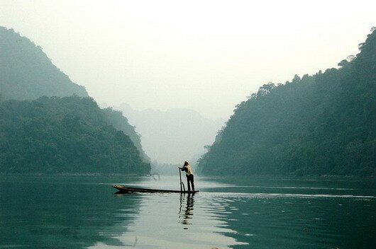 Sổ tay du lịch so tay du lich Sotaydulich Sotay Dulich Khampha Kham Pha Bui Hoang so ho Ba Be