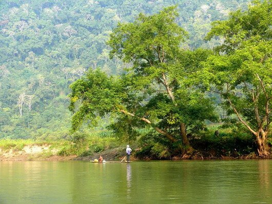 Sổ tay du lịch so tay du lich Sotaydulich Sotay Dulich Khampha Kham Pha Bui Hoang so ho Ba Be