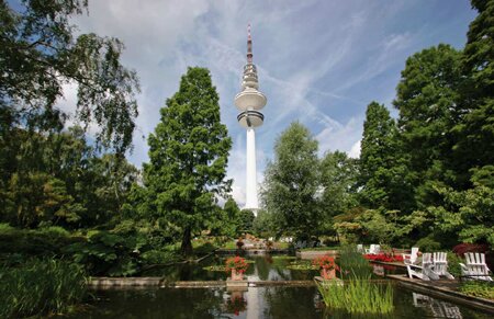 Sổ tay du lịch so tay du lich Sotaydulich Sotay Dulich Khampha Kham Pha Bui Hamburg thu do xanh cua chau Au 2011