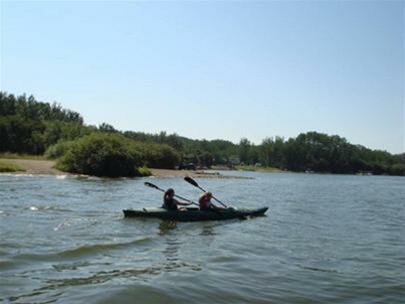 Sổ tay du lịch so tay du lich Sotaydulich Sotay Dulich Khampha Kham Pha Bui Thu tam song ho Canada ngay he