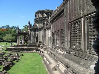 Sổ tay du lịch so tay du lich Sotaydulich Sotay Dulich Khampha Kham Pha Bui Ky niem Cambodia kham pha Angkor huyen thoai va bian