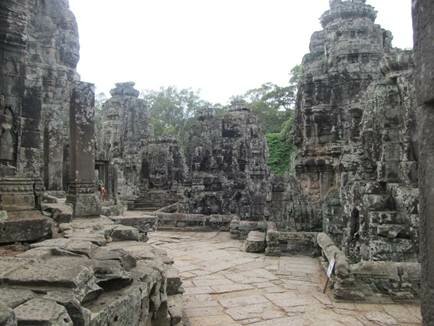 Sổ tay du lịch so tay du lich Sotaydulich Sotay Dulich Khampha Kham Pha Bui Ky niem Cambodia kham pha Angkor huyen thoai va bian