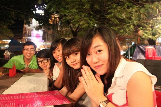 Sổ tay du lịch so tay du lich Sotaydulich Sotay Dulich Khampha Kham Pha Bui Dang trao niem vui ky niem offline bui Cambodia thang 9