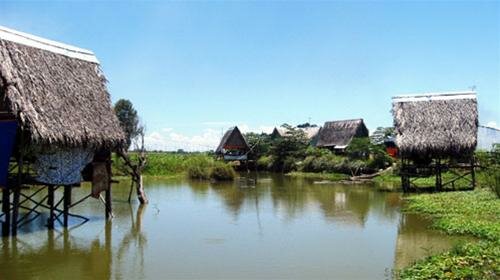 Sổ tay du lịch so tay du lich Sotaydulich Sotay Dulich Khampha Kham Pha Bui Dau nguon song Hau mua nuoc len