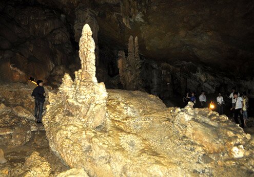 Sổ tay du lịch so tay du lich Sotaydulich Sotay Dulich Khampha Kham Pha Bui Ky thu hang dong Pu Sam Cap