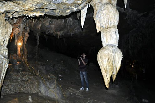 Sổ tay du lịch so tay du lich Sotaydulich Sotay Dulich Khampha Kham Pha Bui Ky thu hang dong Pu Sam Cap