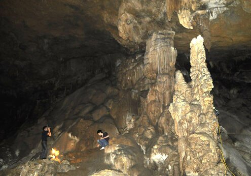 Sổ tay du lịch so tay du lich Sotaydulich Sotay Dulich Khampha Kham Pha Bui Ky thu hang dong Pu Sam Cap