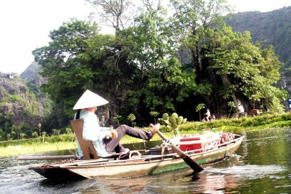 Sổ tay du lịch so tay du lich Sotaydulich Sotay Dulich Khampha Kham Pha Bui Di thuyen tren song Ngo Dong