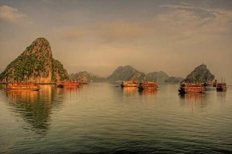 Sổ tay du lịch so tay du lich Sotaydulich Sotay Dulich Khampha Kham Pha Bui Bong benh non nuoc Ha Long