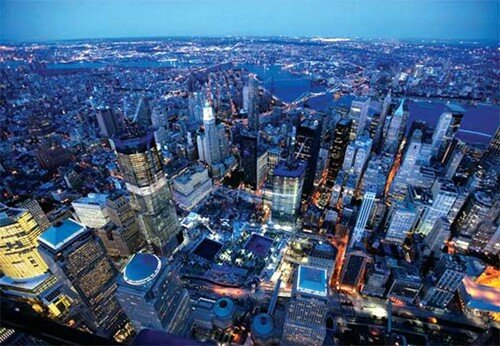 Sổ tay du lịch so tay du lich Sotaydulich Sotay Dulich Khampha Kham Pha Bui New York, 10 nam sau...