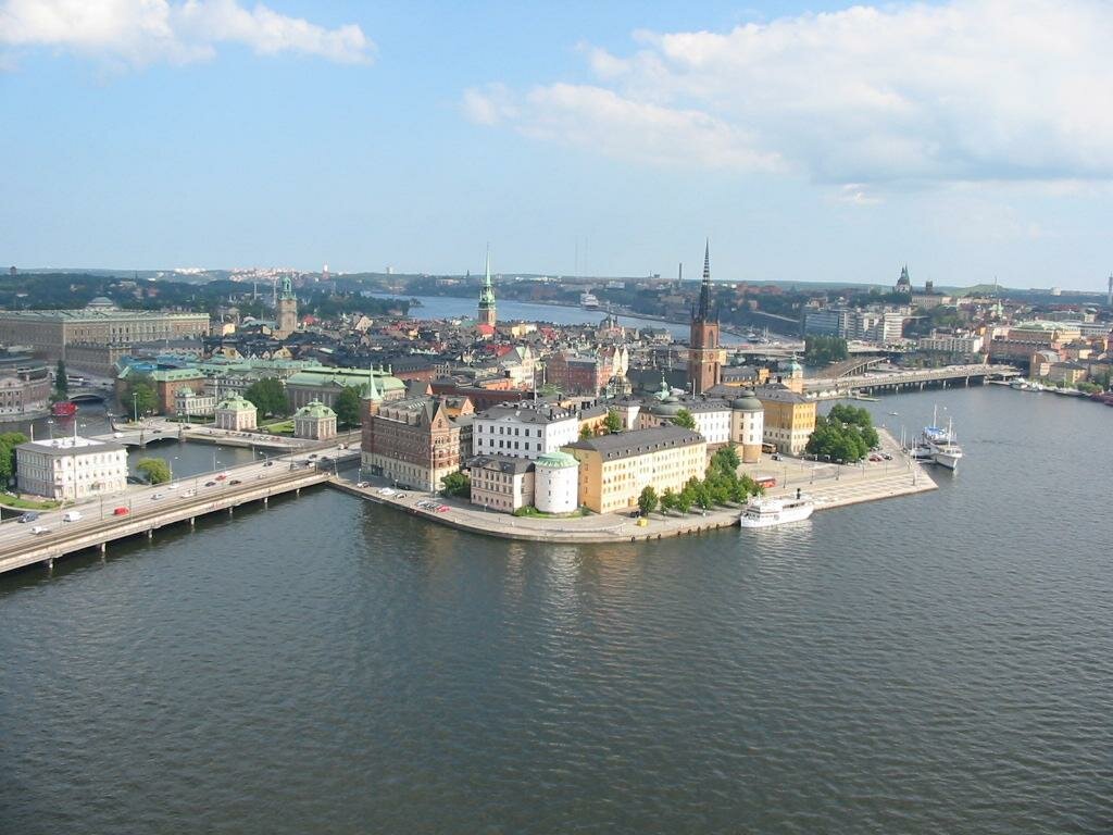 Sổ tay du lịch so tay du lich Sotaydulich Sotay Dulich Khampha Kham Pha Bui Thanh pho Stockholm xinh dep