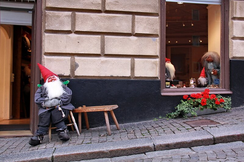Sổ tay du lịch so tay du lich Sotaydulich Sotay Dulich Khampha Kham Pha Bui Thanh pho Stockholm xinh dep