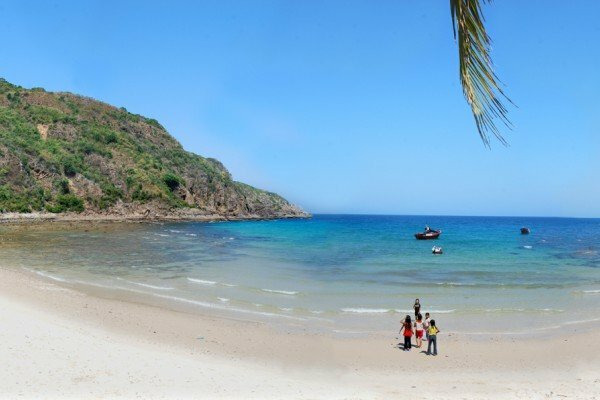 Sổ tay du lịch so tay du lich Sotaydulich Sotay Dulich Khampha Kham Pha Bui Gio bien Tuy Hoa